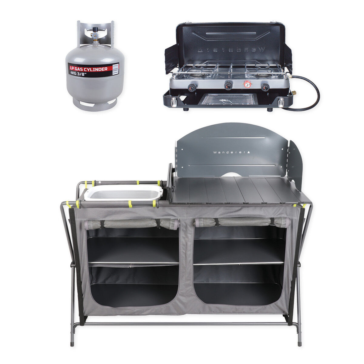 Portable bbq bcf best sale